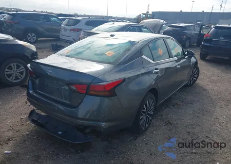 2025 Nissan Altima Sv Awd z USA, uszkodzony, nr VIN 1N4BL4DWXSN324493